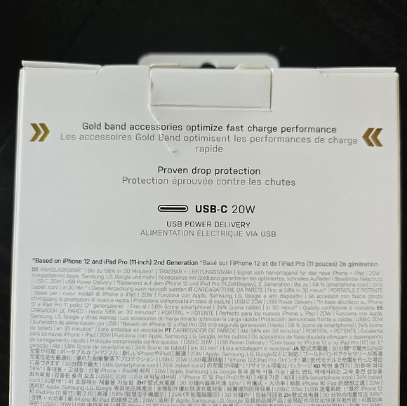 Otterbox wall charger - brand new - Picture 4 of 4